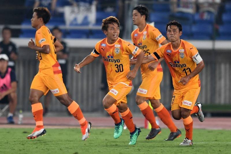 日职联:鹿岛鹿角vs清水鼓舞 后期连续示强 鹿岛主胜稳了?_太阳成集团tyc(图4)
日职联:鹿岛鹿角vs清水鼓舞 后期连续示强 鹿岛主胜稳了?_太阳成集团tyc(图4)